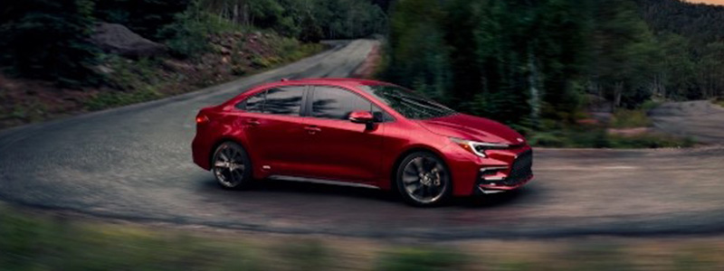 2026 Toyota Corolla Baton Rouge LA