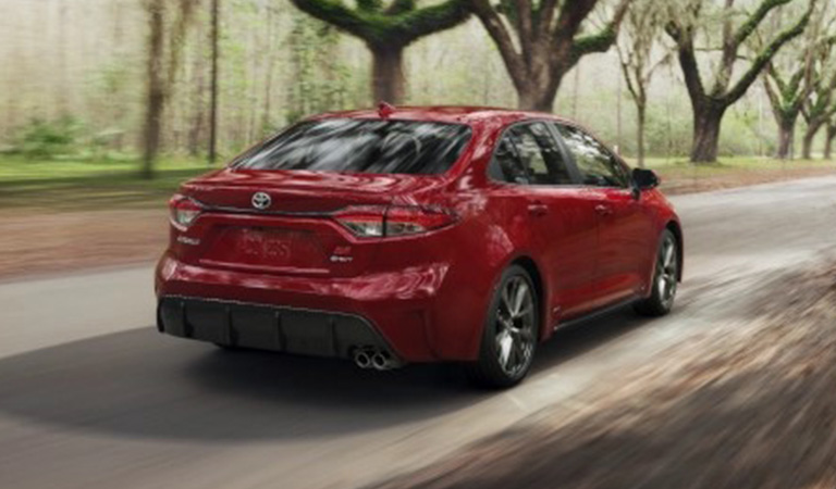 New 2026 Toyota Corolla Baton Rouge Louisiana