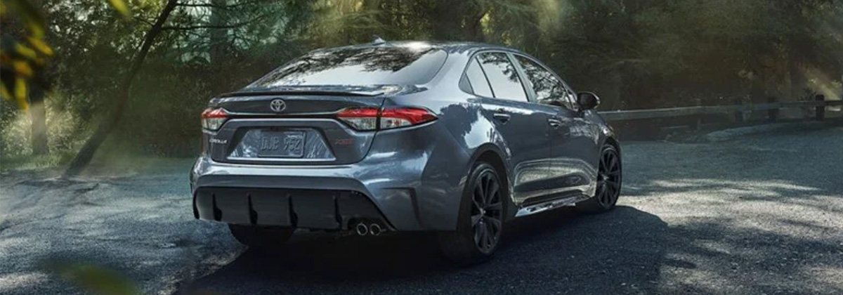 2026 Corolla Team Toyota