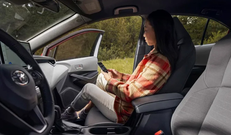 Baton Rouge LA New 2026 Toyota Corolla