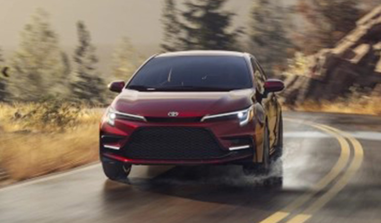 New 2026 Toyota Corolla Baton Rouge LA