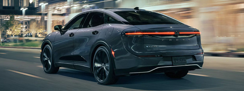 2026 Toyota Crown Baton Rouge Louisiana