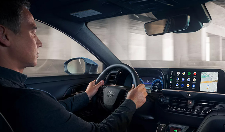 Baton Rouge LA New 2026 Toyota Crown