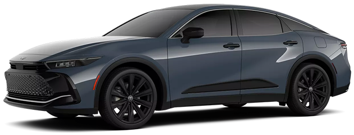 2026 Toyota Crown Nightshade