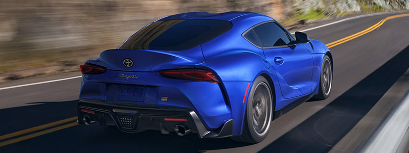 2026 Toyota GR Supra Baton Rouge LA