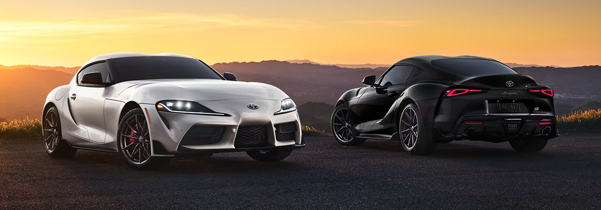 2026 GR Supra Team Toyota