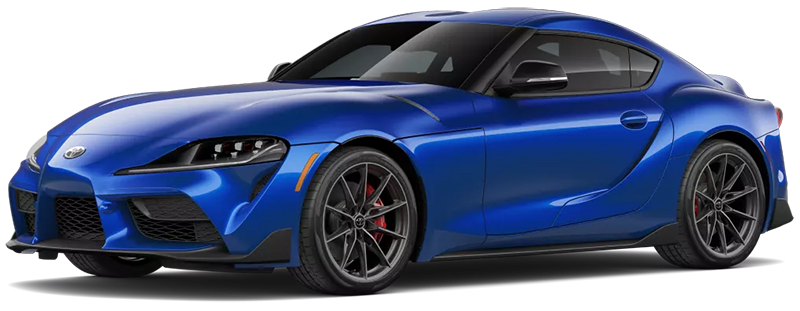 2026 Toyota GR Supra 3.0 Premium