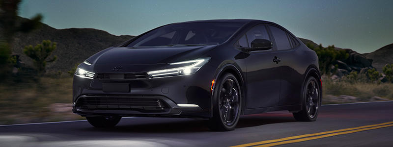 2026 Toyota Prius Baton Rouge Louisiana