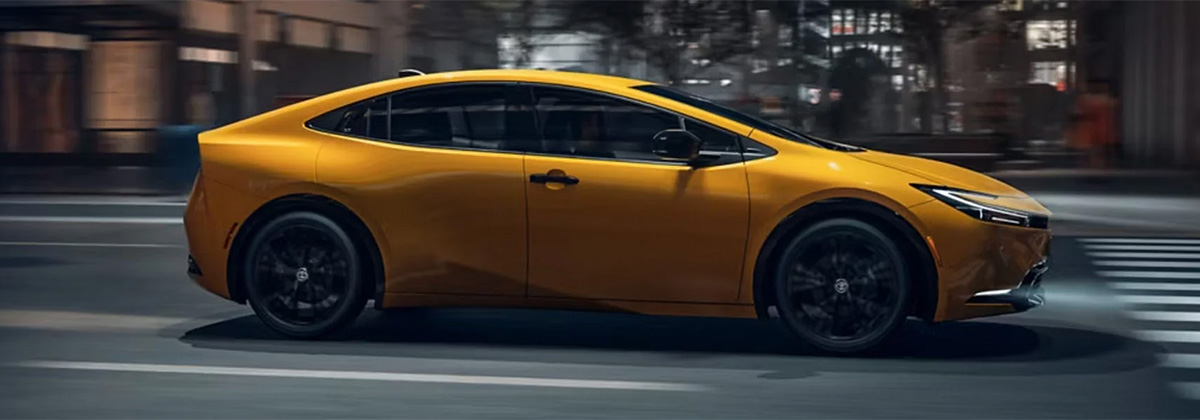 2026 Prius Team Toyota