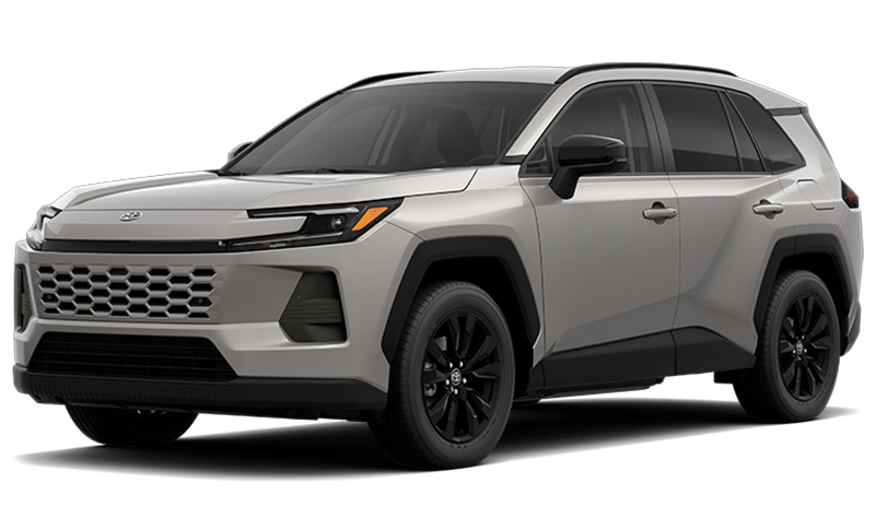 2026 Toyota RAV4