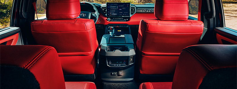 Baton Rouge LA 2026 Toyota Sequoia