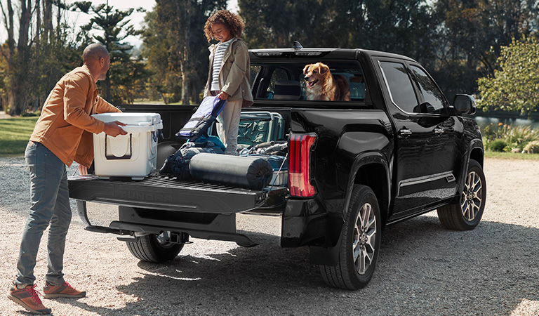 New 2026 Toyota Tundra Baton Rouge LA