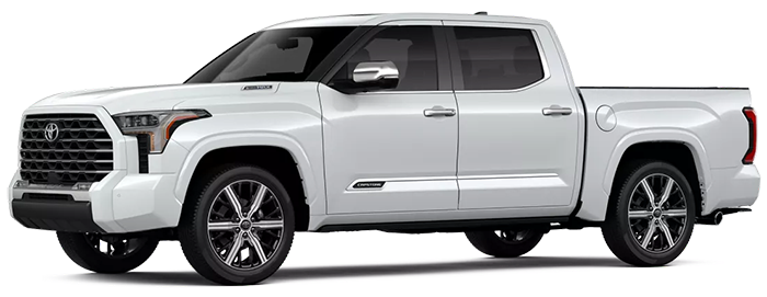 2026 Toyota Tundra Capstone