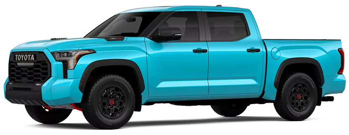 2026 Toyota Tundra TRD Pro