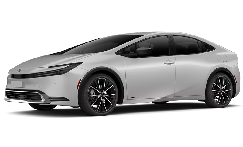 2027 Toyota Prius