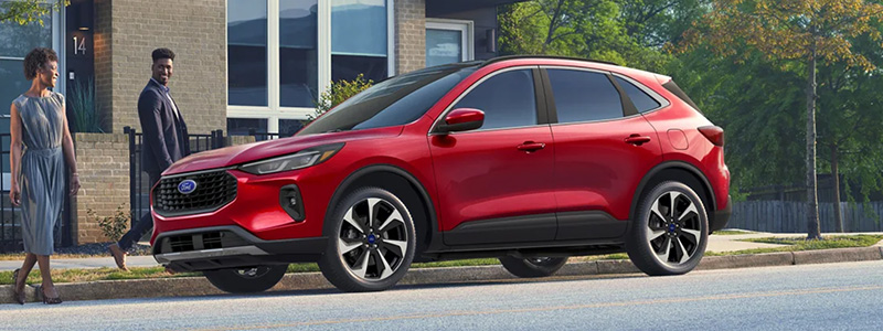 2025 Ford Escape Chantilly VA