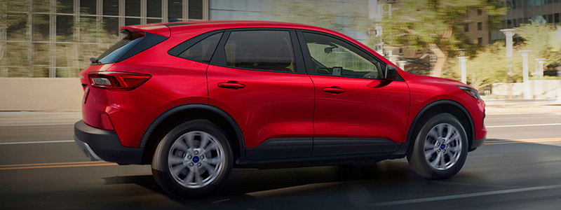 2025 Ford Escape Chantilly Virginia