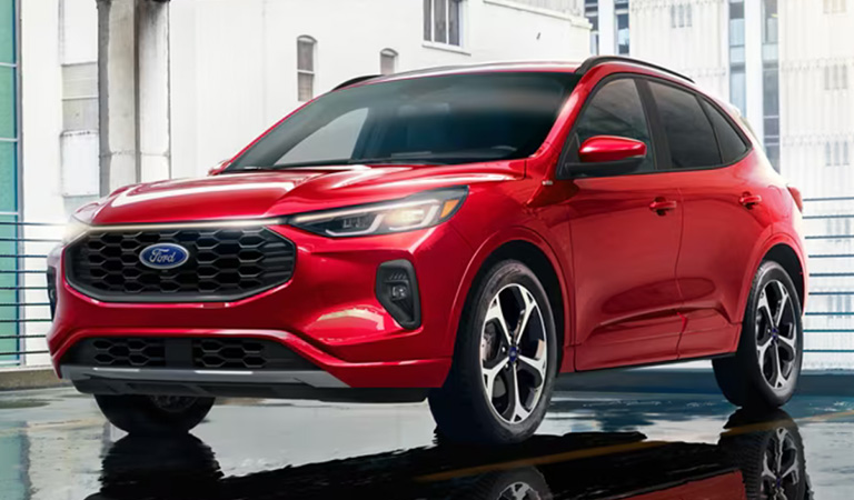 Chantilly VA New 2025 Ford Escape