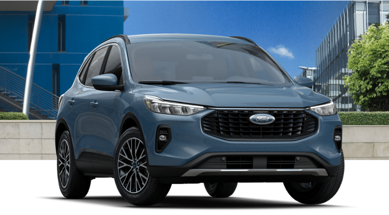 2025 Ford Escape Plug-In Hybrid
