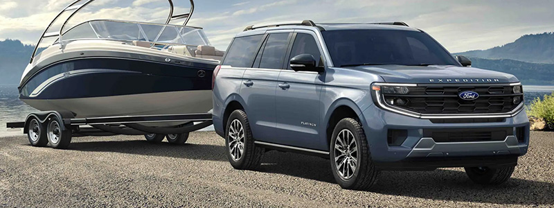 2025 Ford Expedition Chantilly VA
