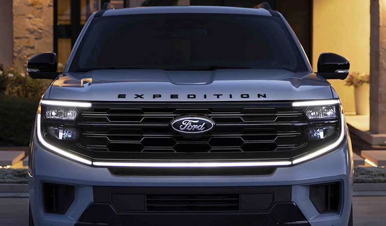 New 2025 Ford Expedition Chantilly Virginia