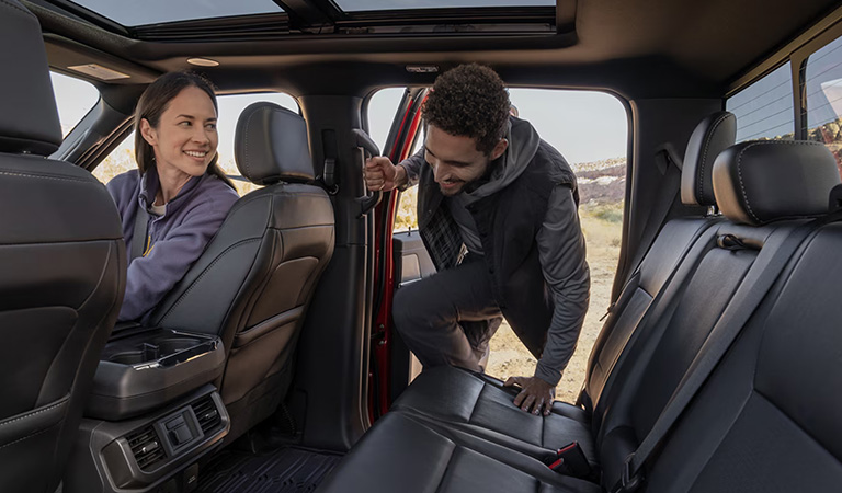 New 2025 Ford F-150 Chantilly VA