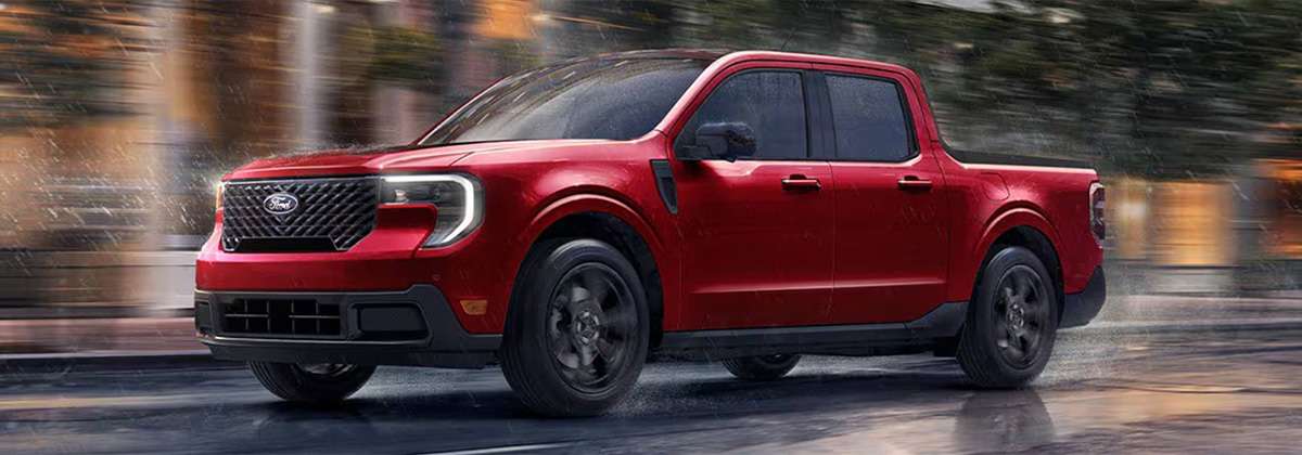 2025 Maverick Ted Britt Ford Chantilly