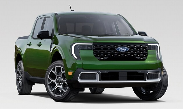 2025 Ford Maverick Lariat