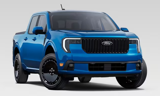 2025 Ford Maverick Lobo