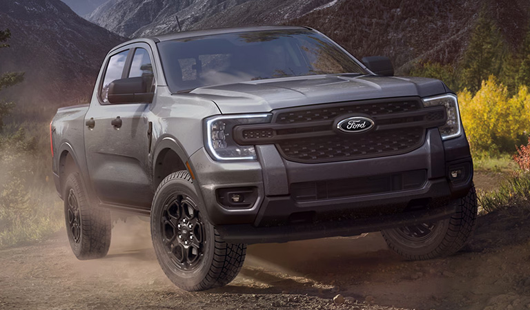 Chantilly VA New 2025 Ford Ranger