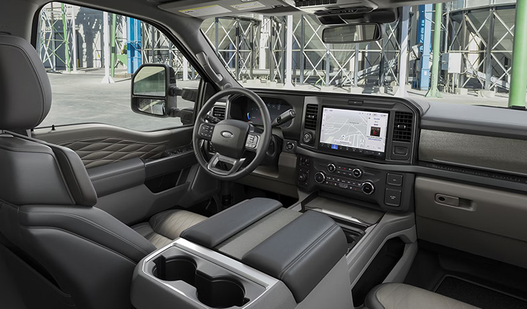 Chantilly VA New 2025 Ford Super Duty