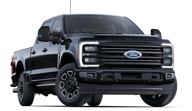 2025 Ford Super Duty F-250 Platinum