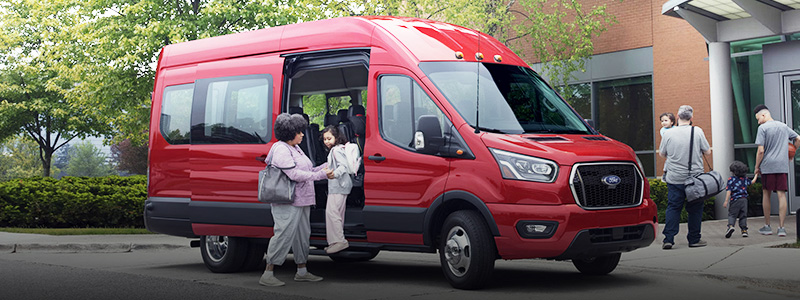 2025 Ford Transit Chantilly Virginia