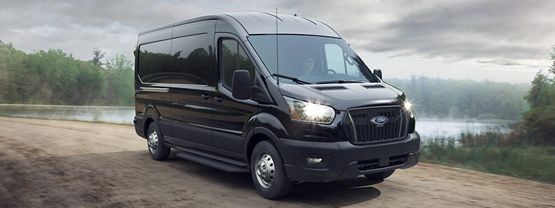 2025 Ford Transit Chantilly VA
