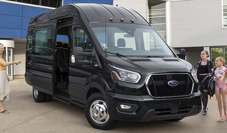 Chantilly VA New 2025 Ford Transit