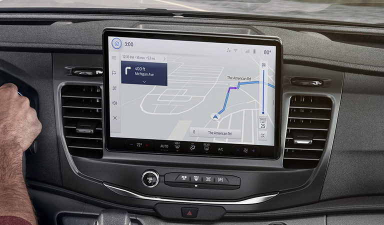 New 2025 Ford Transit Chantilly VA