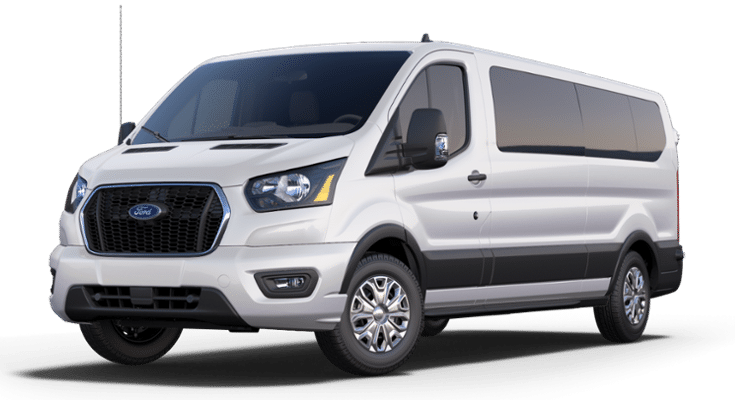 2025 Ford Transit XLT