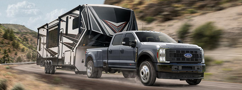 2026 Ford Super Duty Chantilly VA