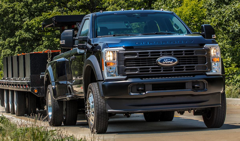 Chantilly VA New 2026 Ford Super Duty