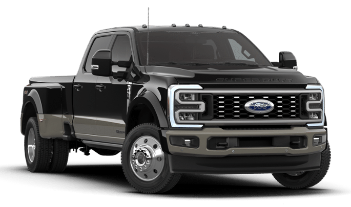2026 Ford Super Duty F-250 King Ranch