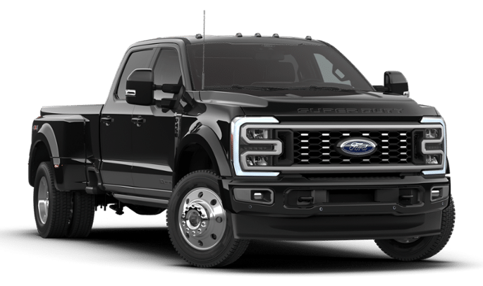 2026 Ford Super Duty F-450 Platinum