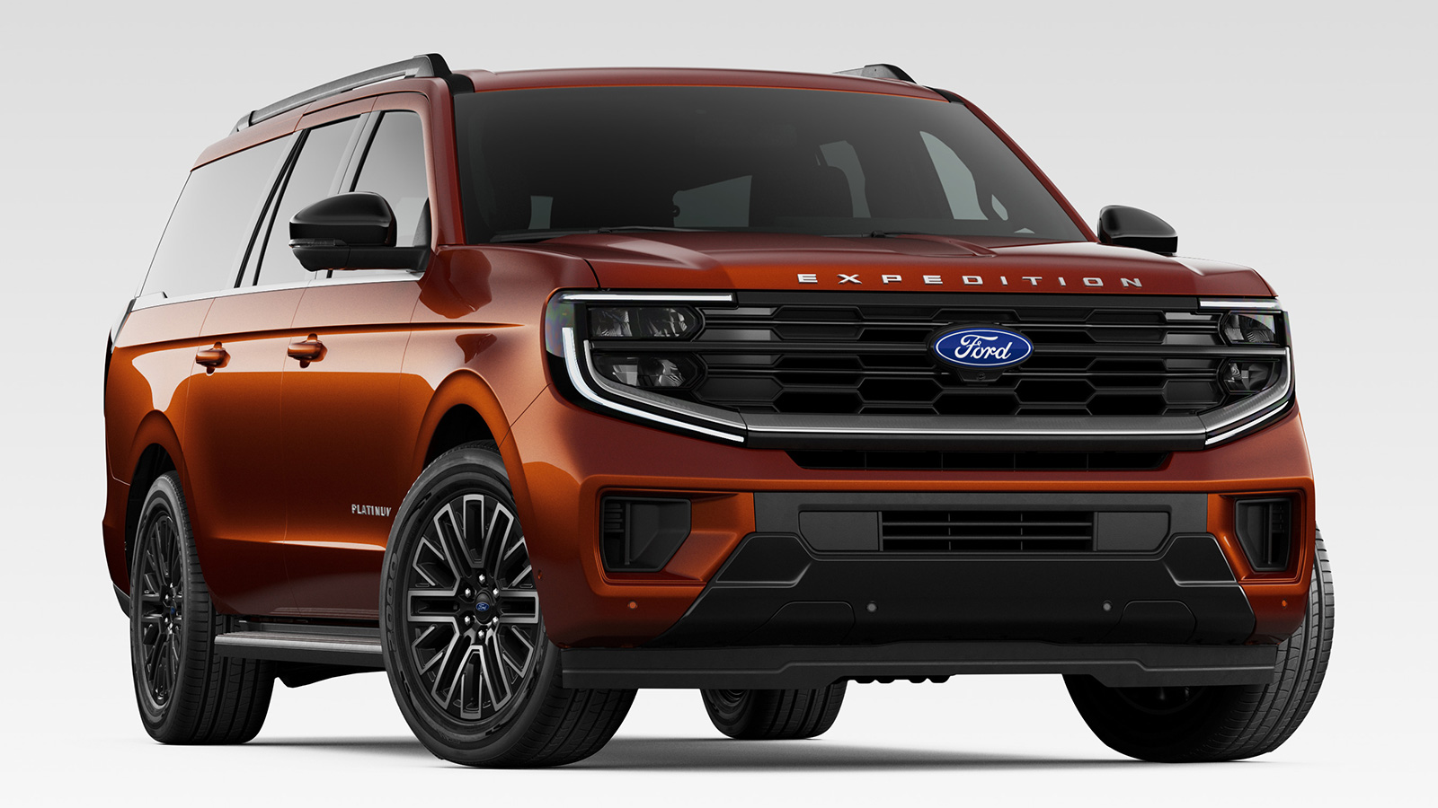 Expedition engine and towing