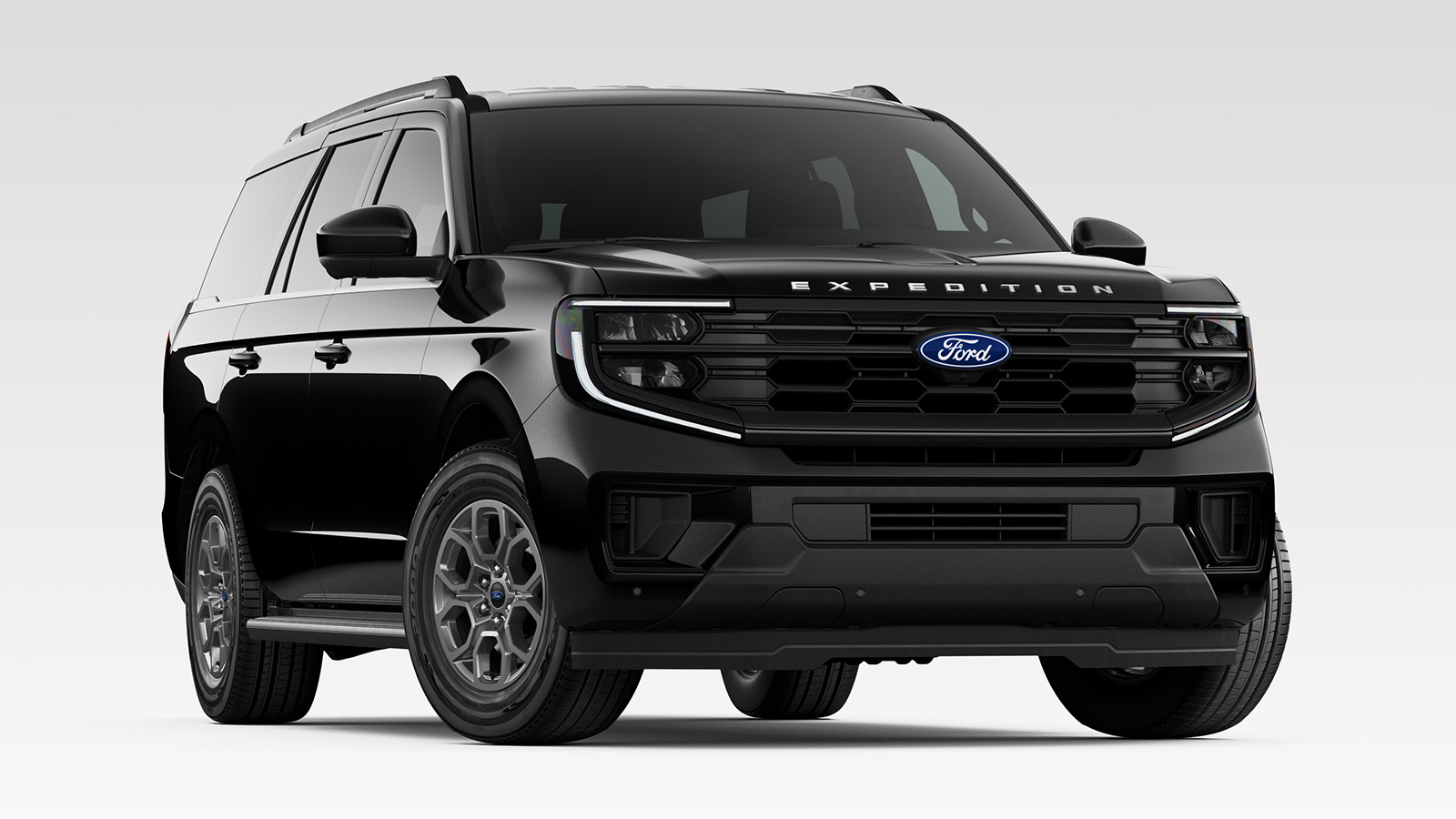 Ford Expedition and Expedition MAX
