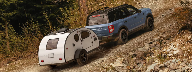 2025 Ford Bronco Sport Fairfax VA