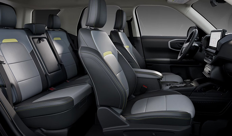 Fairfax VA New 2025 Ford Bronco Sport