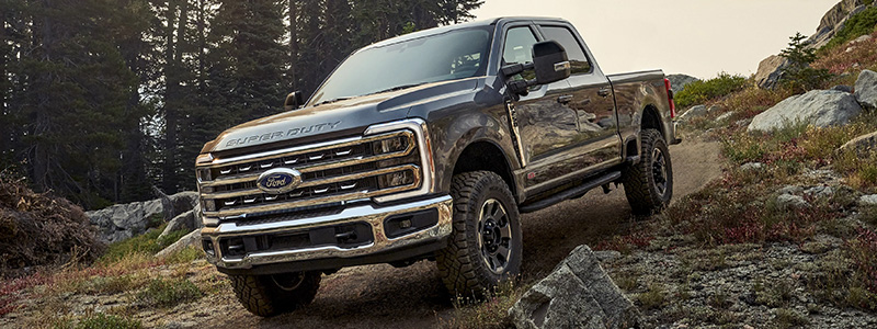 2025 Ford Super Duty Fairfax Virginia
