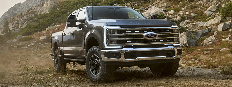 2025 Ford Super Duty Fairfax VA