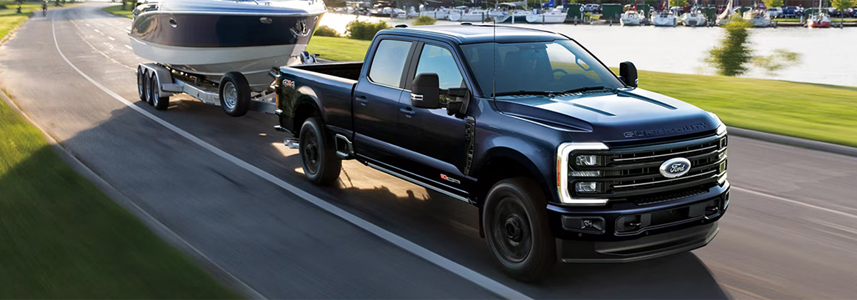 2025 Super Duty Ted Britt Ford Fairfax