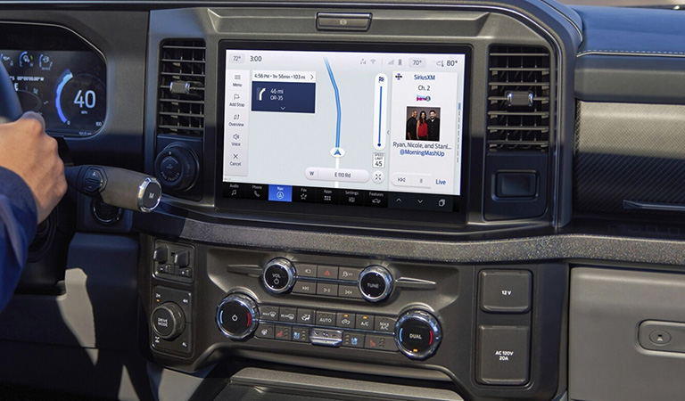 New 2025 Ford Super Duty Fairfax VA