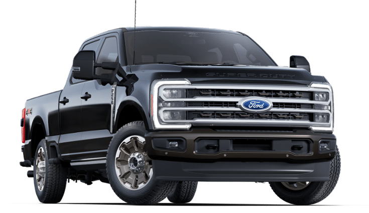 2025 Ford Super Duty F-250 King Ranch